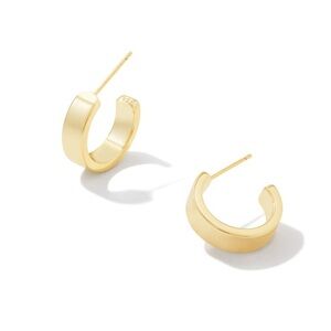 Kendra Scott Huggie Earrings